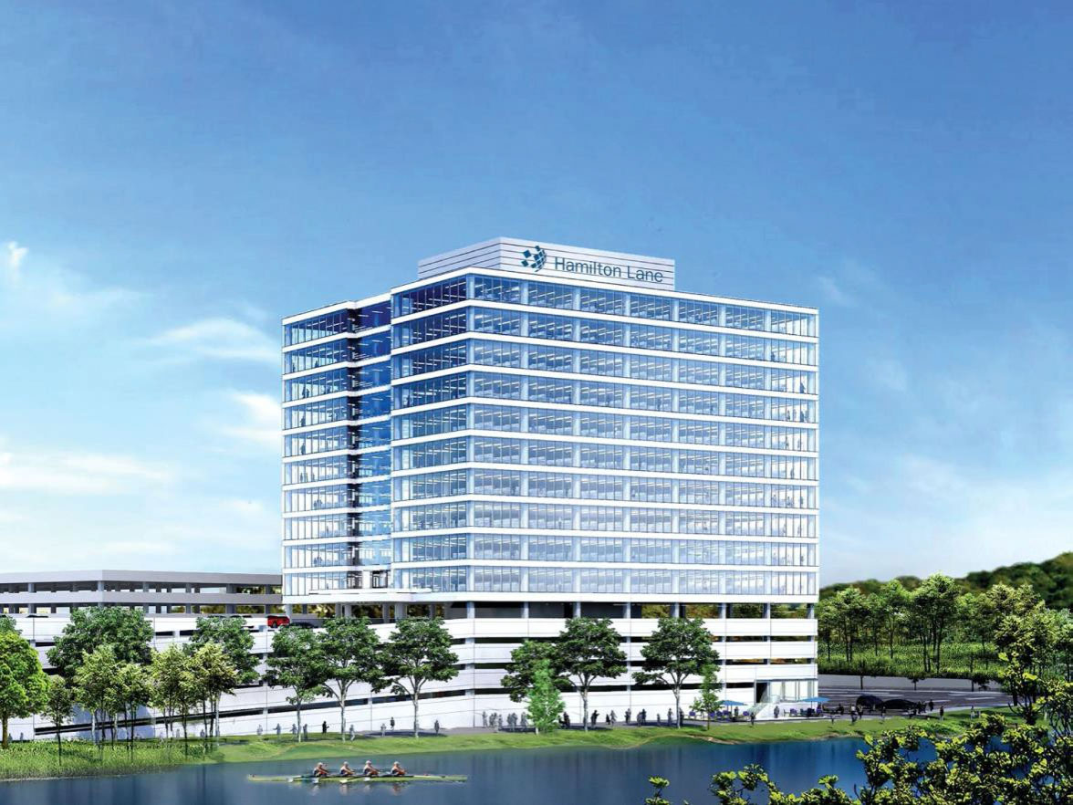 New Partnership to Co-Develop Riverfront Office Tower in Conshohocken
